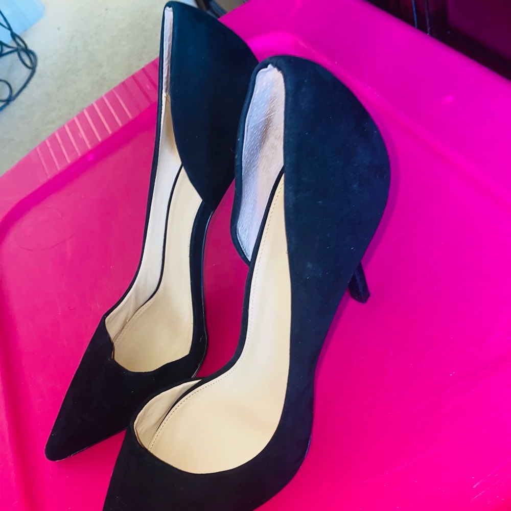 MICHEAL KORS PUMPS HEELS